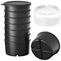 Miniatyrbilde 5 av 5: Barbermaskin for is til KitchenAid kjøkkenmaskin, isform til KitchenAid, barbermaskin for is til