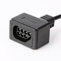 Miniatyrbillede 5 af 5: Nyt 1,8 m forlængerkabel til Nintendo NES Controller Joystick Spillekonsol