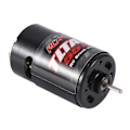 Miniatyrbilde 3 av 5: 55T 550 Børstemotor Vanntett med 1060 Børstet Elektrisk 60A ESC for 1/10 RC Crawler SCX10 II I