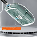 Miniatyrbillede 1 af 5: Transparent Magnetisk Triple Mode Bluetooth-kompatibel 2.4G Trådløs Mus Et-klik Desktop Type-C Genopladelig (Grøn)
