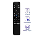 Miniatyrbilde 2 av 5: Erstatningsfjernkontroll RMF-TX800U for alle 2022 4K 8K HD TV XR A80K A90K A95K X80K X85K X90K X95K Z9K