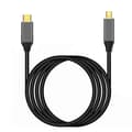 Pikkukuva 1 / 5: 1,8 m 4K USB Type-C - Mini Displayport 1,8 m Thunderbolt 3 DP -kaapelisovitin