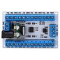 8-Kanalig RS485 Sensormodul för Papperslös Recorder PLC (6-24V)