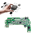 Miniatyrbillede 3 af 5: Bundkort til U Pad, JP Version, til U Game Pad