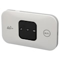 Miniatyrbild 2 av 5: 4G WiFi-router 150 Mbps SIM-kortplats 10 enheter stöd 2100mAh batteri 4G LTE USB WiFi-modem för kontor resor hem