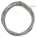 4 stycken bassträngar Basgitarrtillbehör Gitarrsträngar Silverpläterade Gitarr Musitillbehör