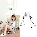 Miniatyrbilde 3 av 5: WJTG Universell Seng Gulv Nettbrett Telefon Holder Stativ For Pad 1 2 3 4 5 Air PhoneJ