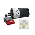 Pikkukuva 1 / 5: V9 OBD VCI 2017.R3 TCS Pro OBD2 -diagnostiikkatyökalu Bluetoothilla autojen ja kuorma-autojen lisävarusteiden skannaukseen