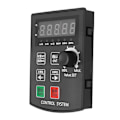 Miniatyrbillede 2 af 5: Servo Stepper Motor Hf020: Skrivevinkelpositionering og pulshastighedskontrol uden Rs485-udvidelse