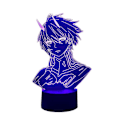 Miniatyrbilde 1 av 2: Bloom Into You LED Nattlampe For Soverom