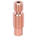 Miniatyrbillede 3 af 3: Nf V6-crazy Heat Break Kobber Og 3D Printer Dyse Hals