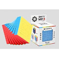 Miniatyrbild 5 av 5: Cubing Classroom MF8 stickerlös Speed Cube 8x8 Mofang Jiaoshi MF8 Magic Cube - -