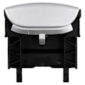 Miniatyrbilde 1 av 5: A1646800884 Bil Midtkonsoll Armlene Lås for X164 GL450 ML550 2006-2012 Enkel Åpning