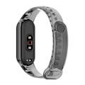 Miniatyrbillede 2 af 5: Udskiftningsremme Kompatible til Xiaomi Band 7 Bløde TPU Armbånd Justerbar Håndledsrem til Kvinder Mænd