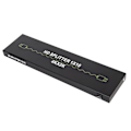 Miniatyrbillede 2 af 5: 1 ind 10 Ud HD Multimedia Interface Splitter Understøtter 4K 30Hz 3D Lyd Video Synkronisering 10 Vejs HD Video Splitter 100?240V EU Stik