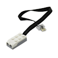 Miniatyrbilde 3 av 5: Hub/Sensor/Motor Byggeklosser WEDO2.0 Power Function EV3 20841 20844 Sensor 45300 19071 Hovedmotor Klosser Leke