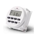 Tm618N-2 Lcd 1.6 Tum Digital 220V Ac Programmerbar Timer Switch med Relä Inuti och Nedräkning Ti