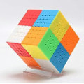Miniatyrbild 3 av 5: Cubing Classroom MF8 stickerlös Speed Cube 8x8 Mofang Jiaoshi MF8 Magic Cube - -