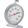 Miniatyrbilde 4 av 5: Ovntermometre, Ovntermometer ofenthermometer Tilkoblet Ovn Temperaturprobe Resistent Opp Til 300C for Matlaging av Pizza i Ovnen, Grill