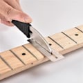 Miniatyrbild 5 av 5: Gitarrbandfil Tillbehör Professionell Metallfil Lämplig för Gitarr Bas Ukulele Luthier