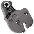 Miniatyrbilde 5 av 5: Bilpanser Låseutløser Splint Håndtak For A3 A4 A5 A6 A7 Q2 8t1823633 8t1823633a