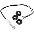 Miniatyrbilde 2 av 5: Patch Pickup Tre Gitar Pickup Piezo Pickup Harpe Pickup For Akustiske Gitarer