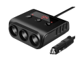 Pikkukuva 3 / 5: Tr12 Auton Bluetooth-sytytin Yksi Kolmelle Auton Laturi Universaali Auton Tarvikkeet B