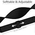 Miniatyrbild 4 av 5: 5-pack armband för Fitbit Versa 2/se: Justerbara elastiska nylonband