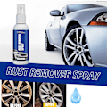 Miniatyrbillede 3 af 4: Rustfjerner Spray, Bilhjul Renovering Rustfjernelse Maling Polering Rengøring Dekontamineringsspray