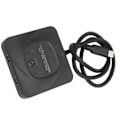 Miniatyrbild 3 av 5: USB C Switch 2 i 1 Utgång Plug and Play 8K 60Hz HD Typ C Bi-Directionell Switch Splitter med Strömindikator för Datorer