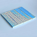 Miniatyrbillede 1 af 3: 5 stk Luftrenser Dele Filter til Daikin Mc70kmv2 Serie Mck75jvm-k Mc 70 Lvm Mc709mv2 Luftrenserfiltre