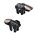 Miniatyrbillede 1 af 5: G21 Mobiltelefon Spil Trigger til PUBG Gaming Controller L1 R1 Legeringsknap til Android Gamepad Joystick