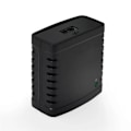 Miniatyrbild 4 av 5: USB 2.0 LRP Print Server Dela LAN Ethernet Nätverkskrivare Strömadapter USB HUB 100Mbps Pri