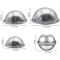 Miniatyrbild 4 av 5: badbombsform, badbombsform, 18 st badbombsform kit