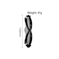 Miniatyrbilde 3 av 5: 2 stk. rullehovedbørste-sett for HR1010 feie-robotstøvsuger reservedeler