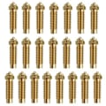 Miniatyrbillede 1 af 5: 22 stk. Messingdyser Kit til Neptune 4 Plus, 3D Printer Dyser Kit til Neptune 4 Plus/Neptune 4 Max s202412245281