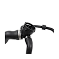 Miniatyrbillede 3 af 5: 17127580955 Side Radiatorslange Til 740i F01 740li F02 2011-2012 L6 3.0l