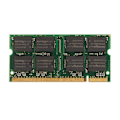 Miniatyrbillede 1 af 5: DDR 1GB Laptop Hukommelse RAM SODIMM DDR 333MHz PC 2700 200 Pins til Notebook SODIMM Memoria