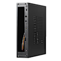 Miniatyrbillede 3 af 5: ITX Computerkabinet TX02 Mini Desktop Kabinet Industrielt Kontrol HTPC Kabinet