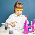 Miniatyrbilde 2 av 5: 1 Tomme Magnesiumkube Metall, Høy Densitet Elementkube Rent Metall, for Elementsamlinger Lab Eksperiment Materiale