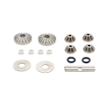 Pikkukuva 1 / 5: MX-07 Metallivaihteisto 8510 ZD MX-07 MX07 MX 07 1/7 RC-autolle Varaosat Tarvikkeet