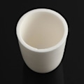 Miniatyrbillede 5 af 5: 2x 30ml Alu 99% Konisk Korunddigel Smelteovn Digel Metalstøbeform Ovp 32 X 38 X 45 X