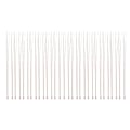 Miniatyrbillede 1 af 5: 30 STK MF51 Enkelt Hoved Glasforseglet Termistor Høj Temperaturbestandig NTC Termisk Modstand MF51 203F B3950 L65 (20K B3950) YEMAA