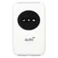 Miniatyrbillede 2 af 5: 4G LTE USB WiFi Modem 300Mbps Ulåst 5G WiFi Micro SIM-kort Slot Indbygget 3200MAh Trådløs Bærbar WiFi Router
