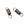 Miniatyrbilde 5 av 5: Høy kvalitet 10 stk/pakke Rustfritt stål Dobbel krok Liten spenningsspring Spole Spenningsspring Liten Mini Spring