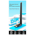 Miniatyrbillede 5 af 5: 150m USB Bluetooth 5.4 Adapter Driverfri Bluetooth Adapter Computer USB Bluetooth Dongle