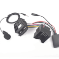 Pikkukuva 5 / 5: Bluetooth 5.0 Musiikkiäänensovitin MIC autoille E64 E60 E66 E80 E81 E82 E90 MA2266 Auton äänentoistovarusteet auton stereoon