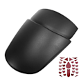 Miniatyrbilde 2 av 5: Motorsykkel Bakhjulsforlenger Mudguard Hugger Utvidelse for Norden 901 for 790 Adventure R (2019-