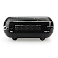Miniatyrbild 5 av 5: Retekess Pr16r Röstförstärkare Multifunktionell Digital Display Abs Portabel Mini 12w Mikrofon Megafon Högtalare För Lärare