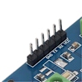Miniatyrbillede 3 af 5: PWM Kontrolkort RGB LED Lysdæmper PWM Controller Modul Programmerbar Fuld Farve DC 3.3V?5V YEMAA